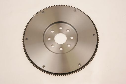 Bild på McLeod Steel Flywheel 64 - 95 Ford 260 - 351 5.0L 0BAL 157 Lightened to 21lbs