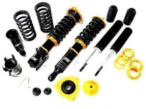 Bild på ISC Suspension 2011 Ford Fiesta N1 Basic Coilovers - Street