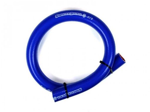 Bild på Sinister Diesel Blue Silicone Hose 58in (6ft)