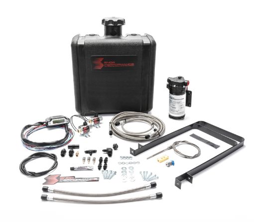 Bild på Snow Performance 07 - 17 Dodge 6.7L Stg 3 Boost Cooler Water Injection Kit (SS Braided Line 4AN)