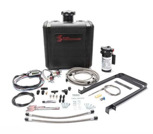 Bild på Snow Performance 94 - 07 Dodge 5.9L Stg 3 Boost Cooler Water Injection Kit (SS Braided Line 4AN)