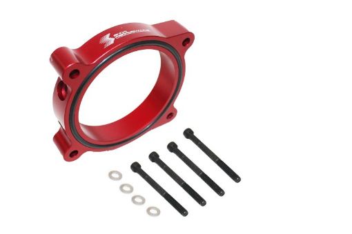 Bild på Snow Performance 2015 Ford Mustang 2.3L EcoBoost Throttle Body Spacer Injection Plate