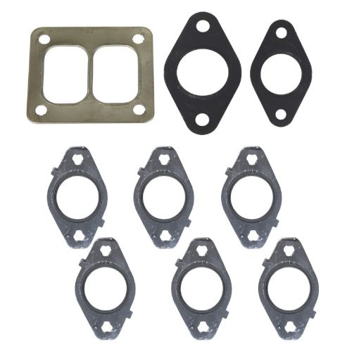 Bild på BD Diesel GASKET SET Exhaust Manifold w T4 Flange - 2007.5 - 2018 Dodge 6.7L