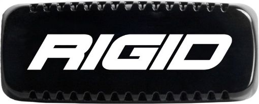 Bild på Rigid Industries SR - Q Light Cover - Black