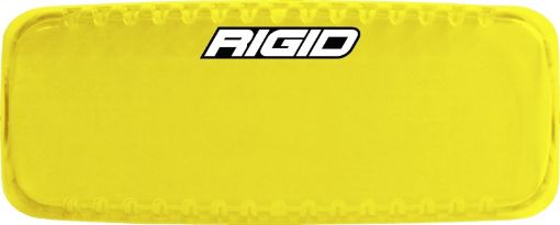 Bild på Rigid Industries SR - Q Light Cover - Yellow