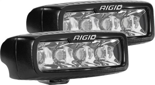 Bild på Rigid Industries SRQ - Spot - White - Set of 2