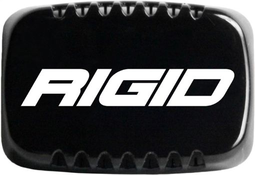 Bild på Rigid Industries SR - M Light Cover - Black