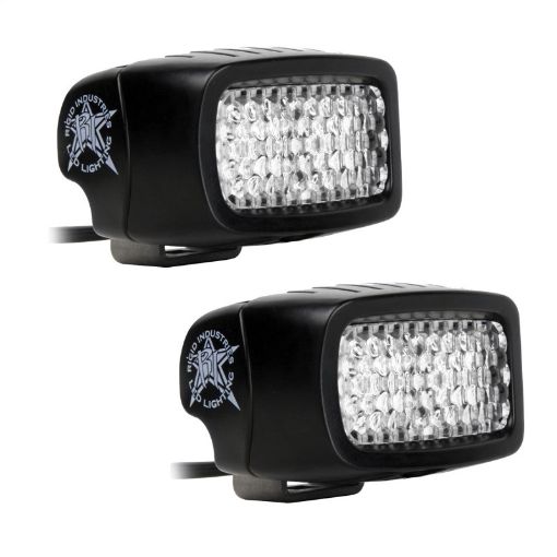 Bild på Rigid Industries SRM - Diffused - Back Up Light Kit