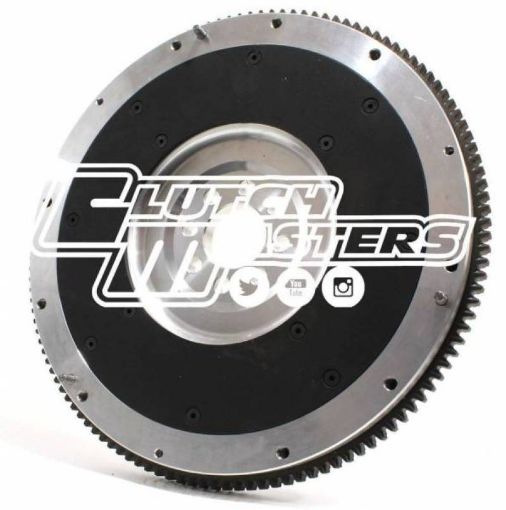 Bild på Clutch Masters 89 - 96 Nissan 300Z 300ZX 3.0L Twin T Aluminum Flywheel