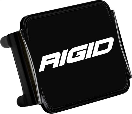 Bild på Rigid Industries Protective Polycarbonate Cover - DuallyD2 - Black