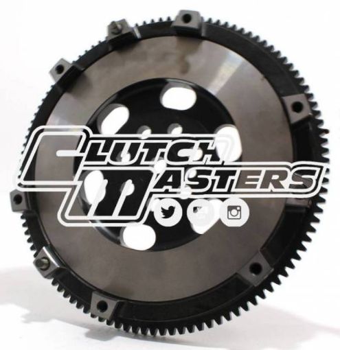 Bild på Clutch Masters 89 - 92 Mitsubishi Eclipse 2.0L 2WDT Steel Flywheel