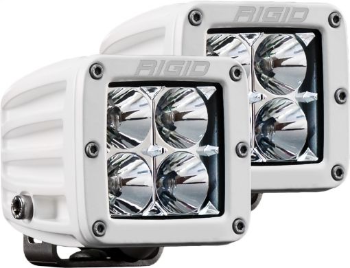 Bild på Rigid Industries Marine - Dually - Flood - Set of 2