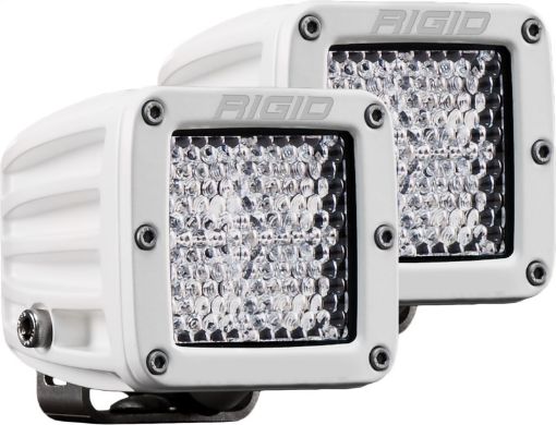 Bild på Rigid Industries Marine - Dually - 60 Deg. Lens - Set of 2