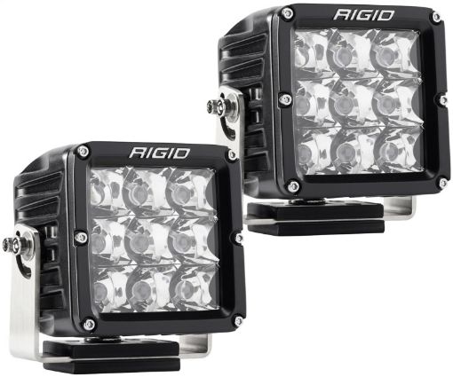 Bild på Rigid Industries Dually XL - Spot (Set of 2)