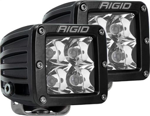 Bild på Rigid Industries Dually - Spot - Set of 2