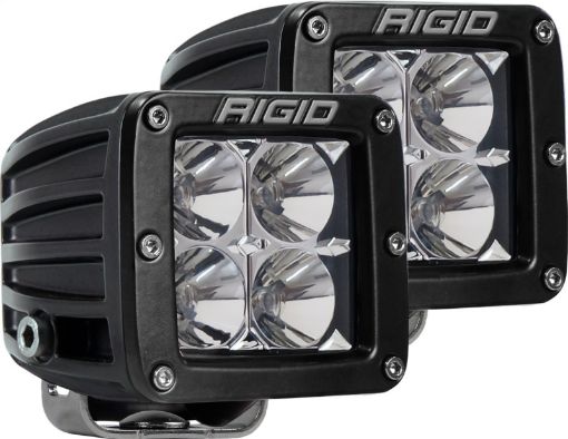 Bild på Rigid Industries Dually - Flood - Set of 2