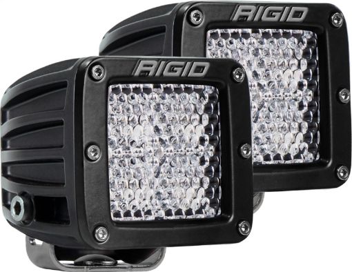 Bild på Rigid Industries Dually - 60 Deg. Lens - Set of 2