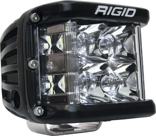 Bild på Rigid Industries D - SS - Spot - Single - Black Housing