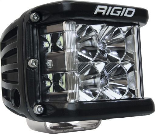 Bild på Rigid Industries D - SS - Flood - Single - Black Housing