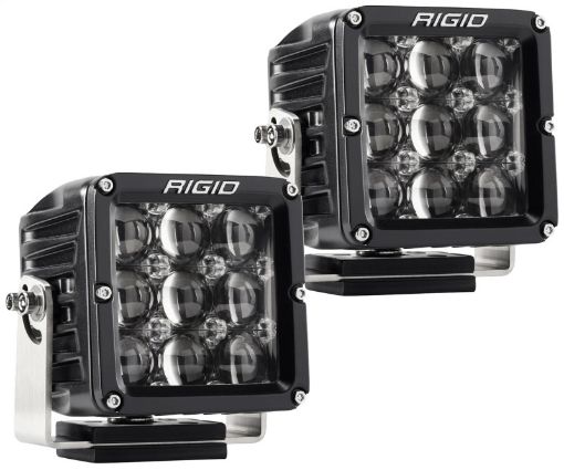 Bild på Rigid Industries D2 XL Hyperspot - (Set of 2)