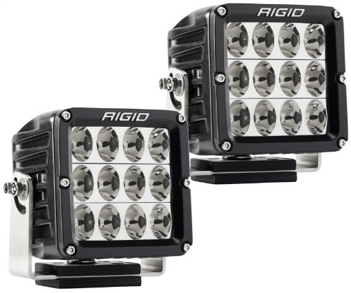 Bild på Rigid Industries D2 XL Drive - (Set of 2)