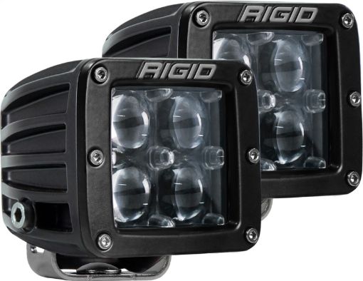 Bild på Rigid Industries D2 - HYPERSPOT Pair