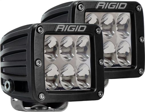 Bild på Rigid Industries D2 - Driving - Set of 2