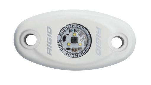 Bild på Rigid Industries A - Series Light - White - High Strength - Cool White