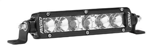 Bild på Rigid Industries 6in SR - Series PRO LED Light Bar - SpotFlood Combo