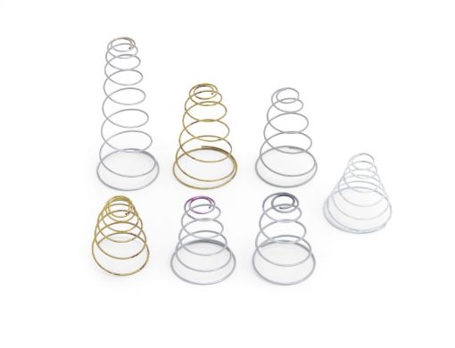 Bild på Edelbrock Vacuum Secondary Spring Kit Includes 7 Springs Fits Holley 4150 4150Hp 4160 Series