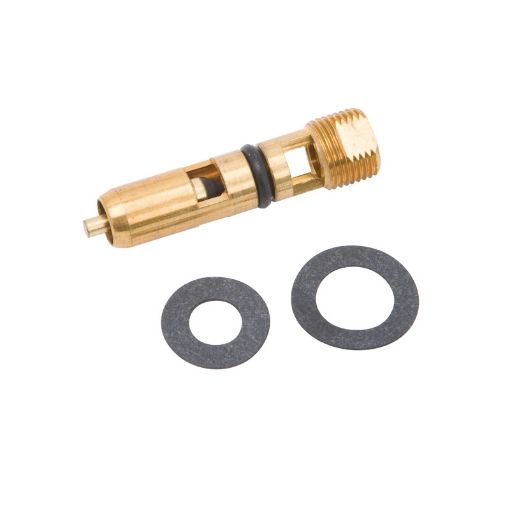 Bild på Edelbrock Adjustable Inlet Needle 0 097In Viton Tip Can Be Used As Replacements or Upgrade