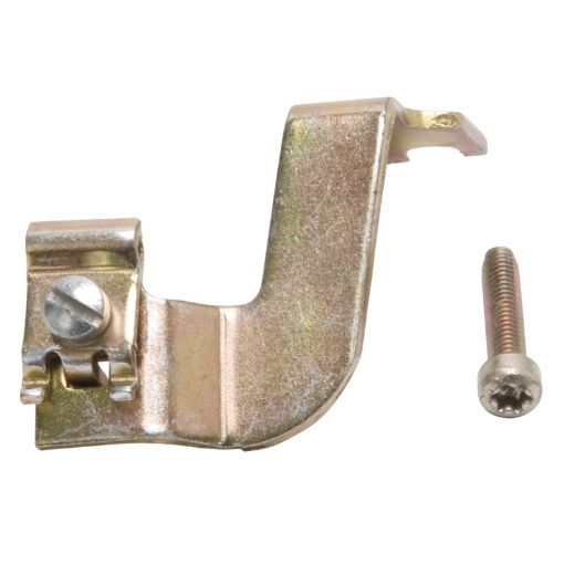 Bild på Edelbrock Choke Cable Bracket and Clamp Assembly for Edelbrock Carburetors