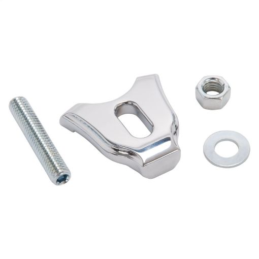 Bild på Edelbrock Distributor Hold Down Clamp Chevy Zinc Chrome