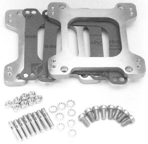 Bild på Edelbrock Standard Flang Sideways Mount Adapter