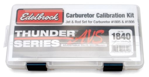 Bild på Edelbrock Calibration Kit for 18051806