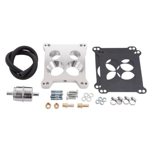 Bild på Edelbrock Carb to Q - Jet Adapter Kit