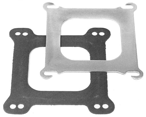 Bild på Edelbrock STD - Flange Carb Plate