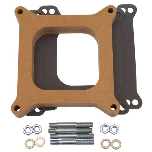 Bild på Edelbrock 1 - Inch Wood Spacer