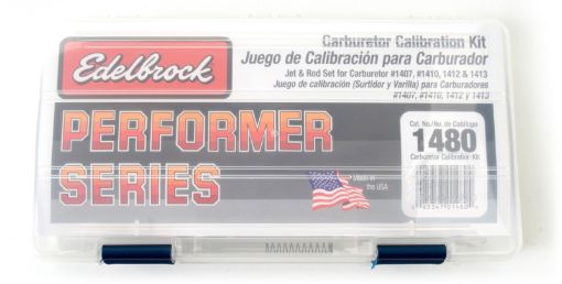 Bild på Edelbrock Jet Rod Kit for 1407141014121413