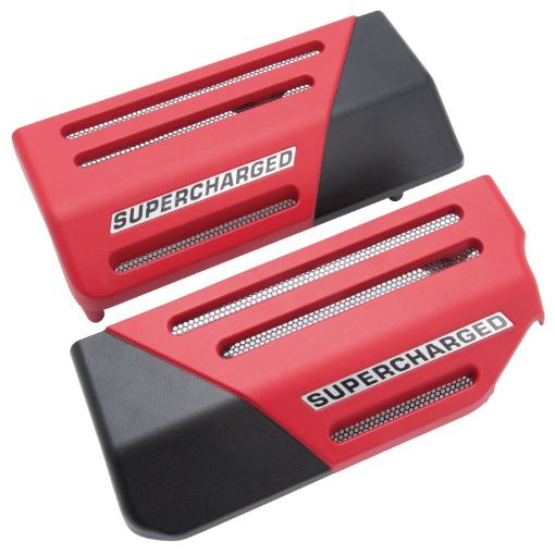 Bild på Edelbrock Coil Cover Kit E - Force SC 2010 - 13 Camaro Ss