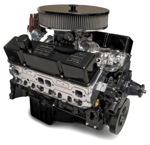 Bild på Edelbrock Crate Engine Vic Edelbrock Signature Series 383 CI 460 Hp