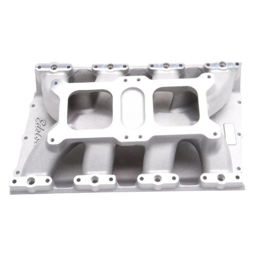 Bild på Edelbrock Intake Manifold Chrysler Gen II 426 - 572 Hemi Dual Quad Single Plane for EFI