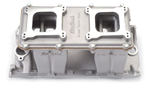 Bild på Edelbrock Polished Str Tunnel Ram 350 - 400 (7110)