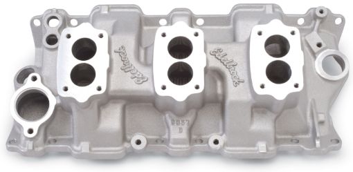 Bild på Edelbrock C - 357B Manifold