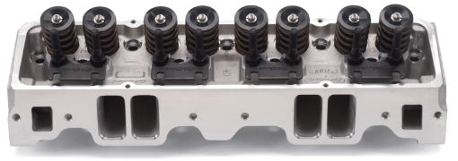 Bild på Edelbrock Cylinder Head E - Series E - 210 SB Chevrolet (Complete Pair)