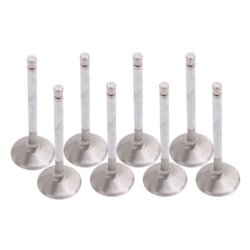 Bild på Edelbrock Stainless Steel Exhaust Valves for Victor Big Block Chrysler Cylinder Heads Set of 8