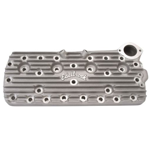 Bild på Edelbrock Cylinder Heads High LiftLarge Chamber for 1949 - 53 Model Ford Flatheads (Pair)