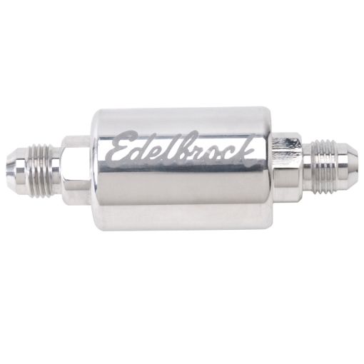 Bild på Edelbrock Replacement Polished Filter for 8128