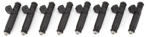 Bild på Edelbrock 60 LbHr High Impedance Fuel Injector (Set of 8)