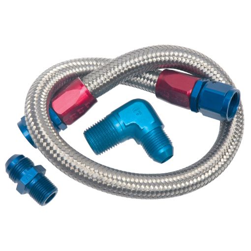 Bild på Edelbrock 22 - Inch Fuel Line Kit